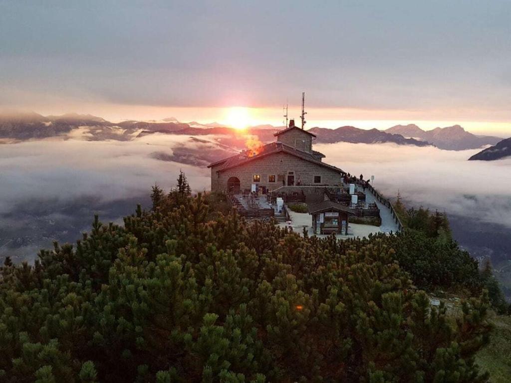 Vakantiehuis 1-bedroom Berchtesgaden